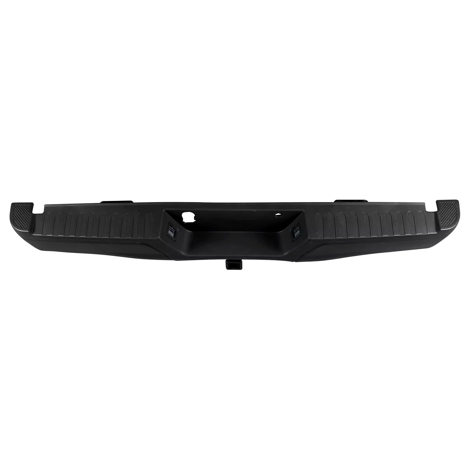 Rear Step Bumper Assembly w/Max Tow Hitch for 2015-2020 Ford F-150 F150