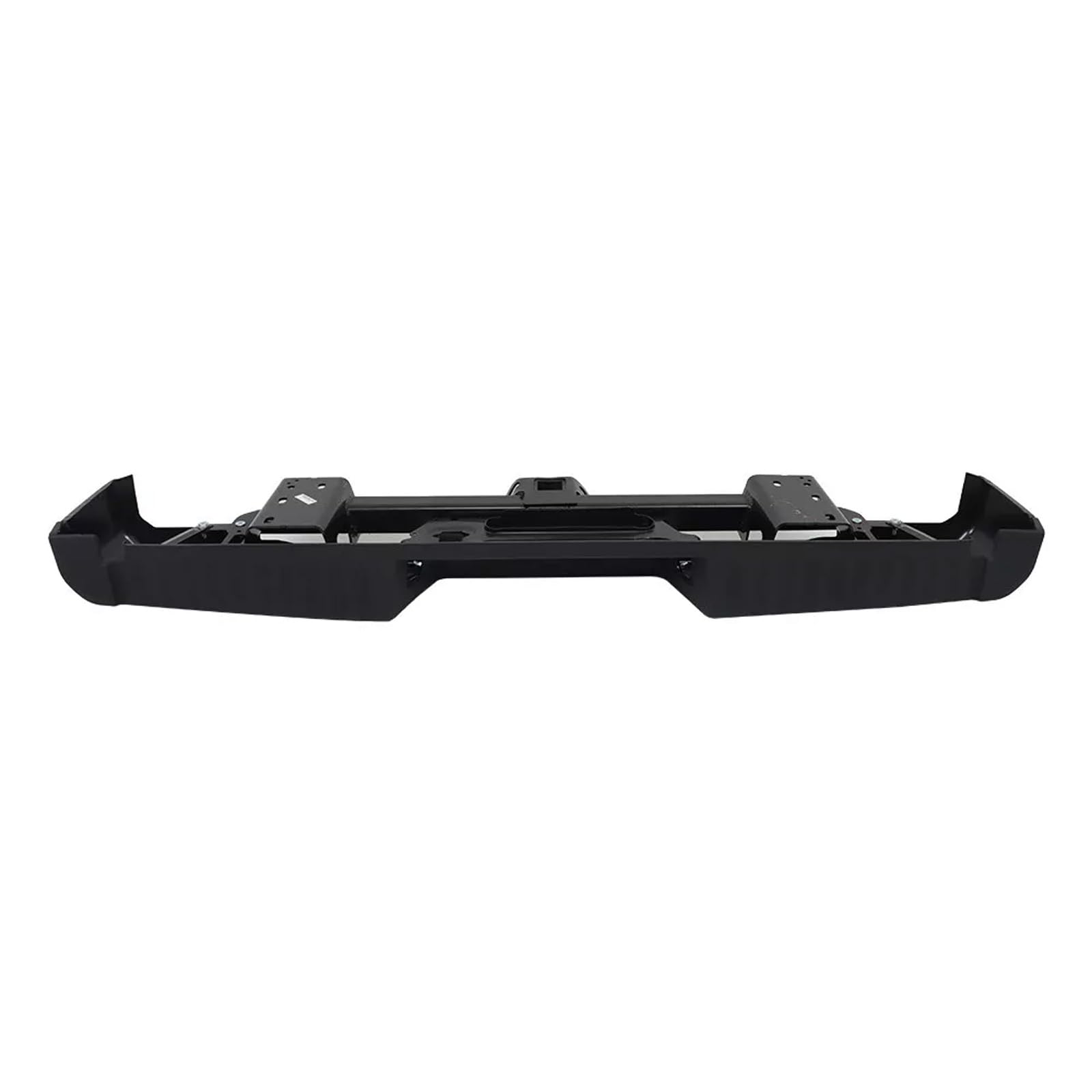 Rear Step Bumper Assembly w/Max Tow Hitch for 2015-2020 Ford F-150 F150