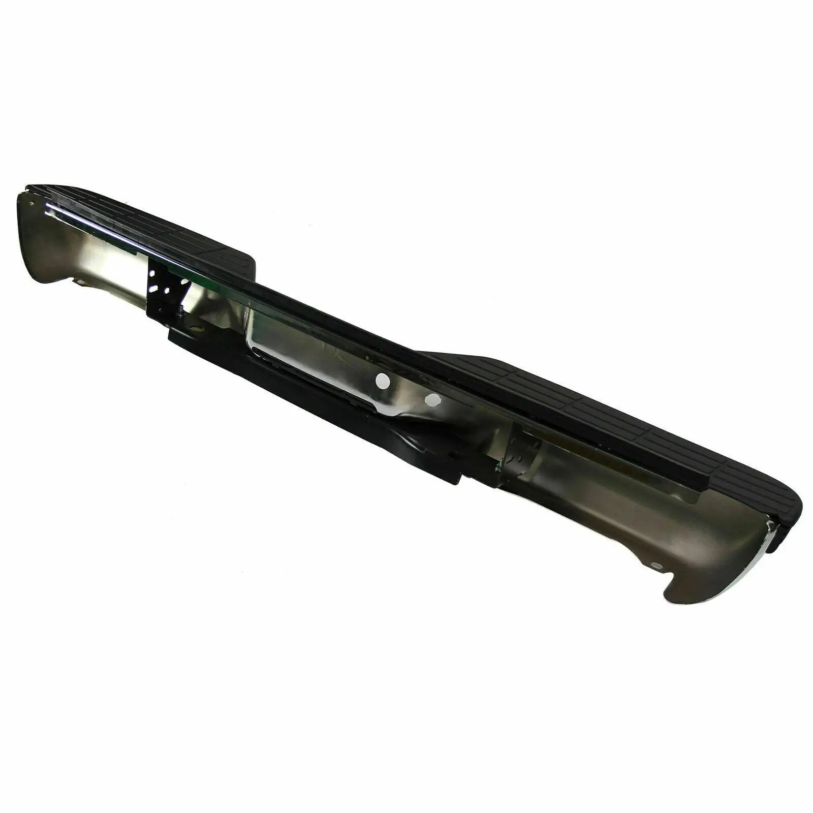 Rear Step Bumper for 88-00 Chevy Silverado GMC Sierra C/K 1500 2500 Fleetside