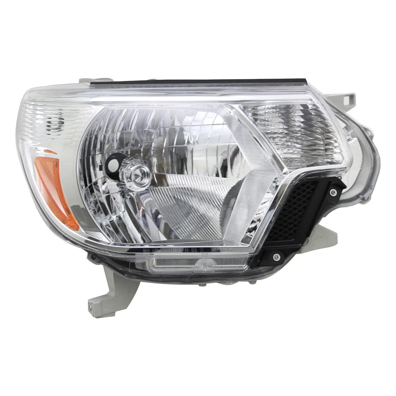 Pair Headlights Headlamps Assembly for 2012-2015 Toyota Tacoma