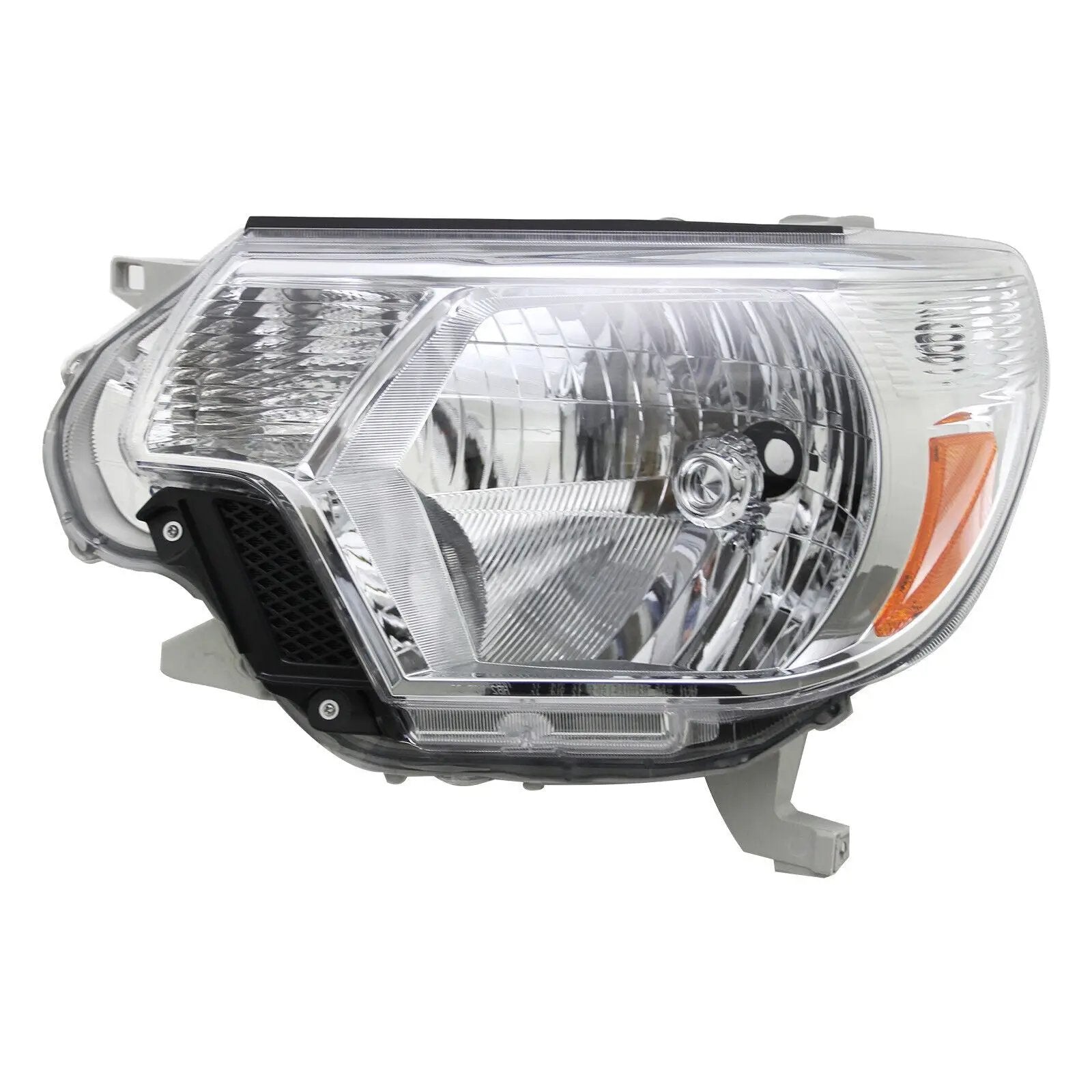 Pair Headlights Headlamps Assembly for 2012-2015 Toyota Tacoma