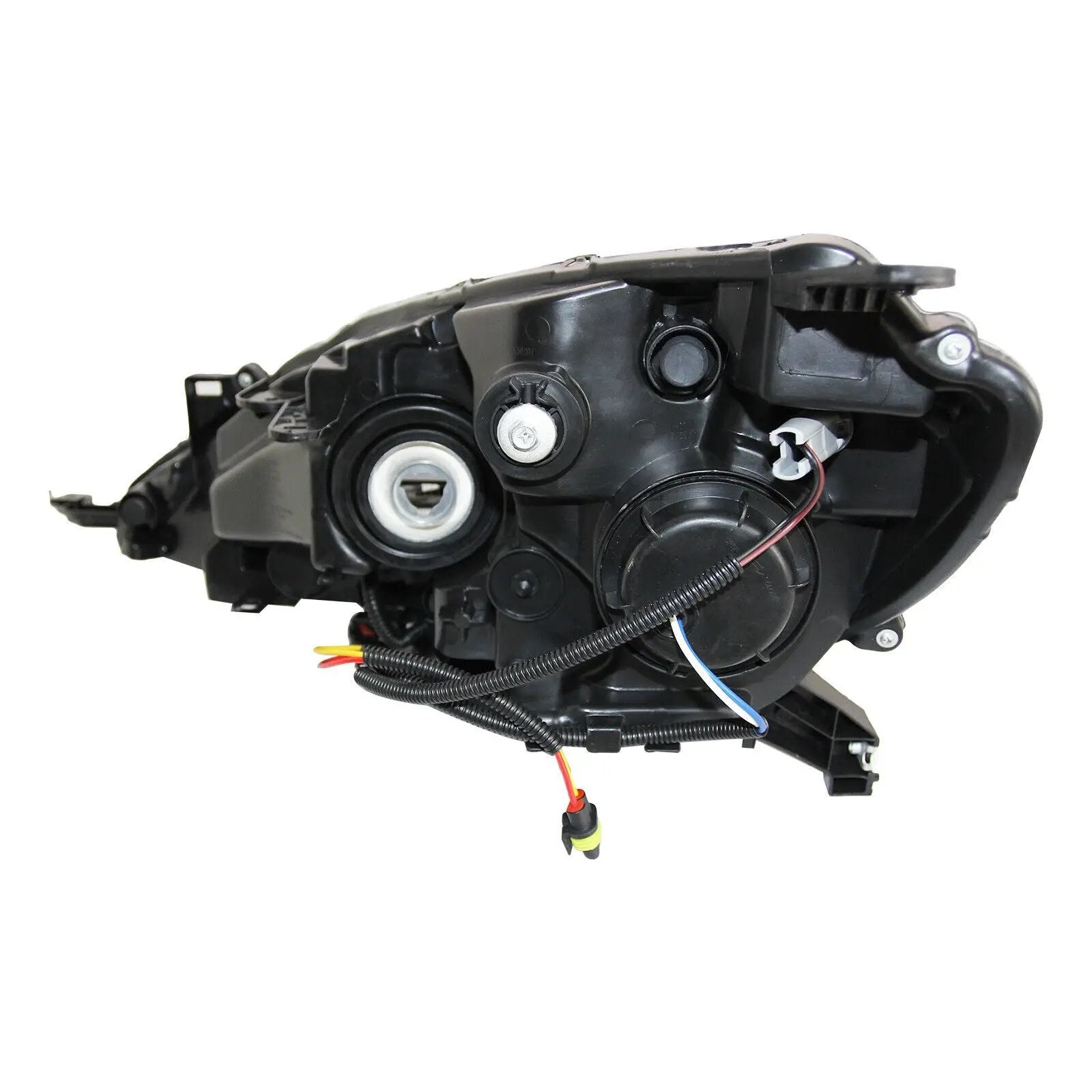 Headlights Headlamps Assembly w/o Bulbs for 2016-2018 Nissan Sentra
