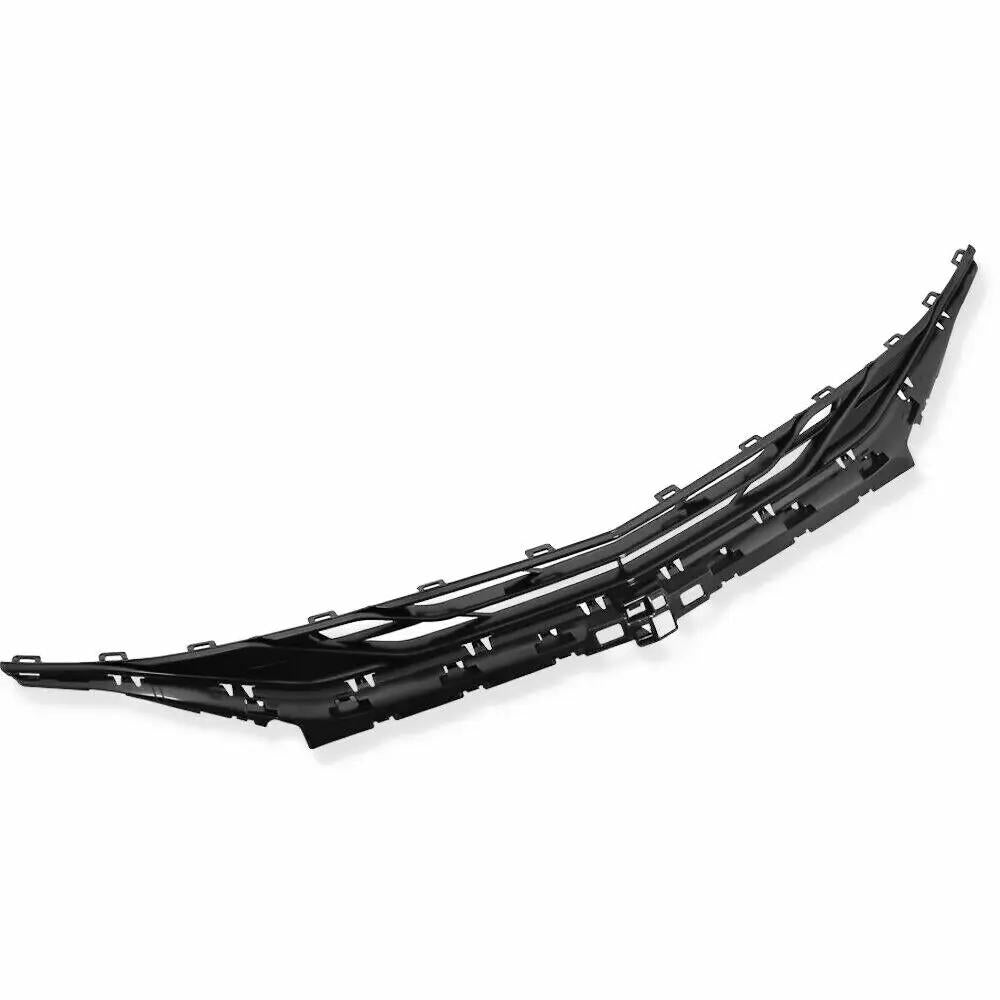 Black Front Bumper Grill Upper Lower Grille for 2019-2021 Chevrolet Malibu