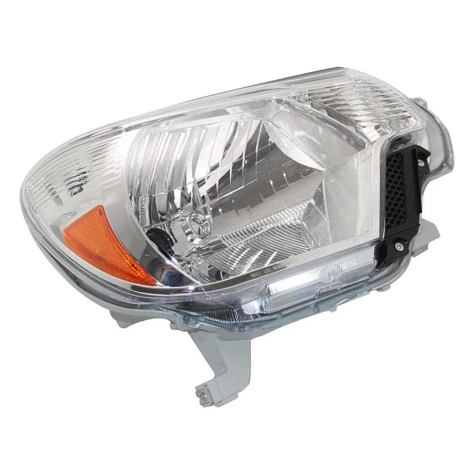 Pair Headlights Headlamps Assembly for 2012-2015 Toyota Tacoma