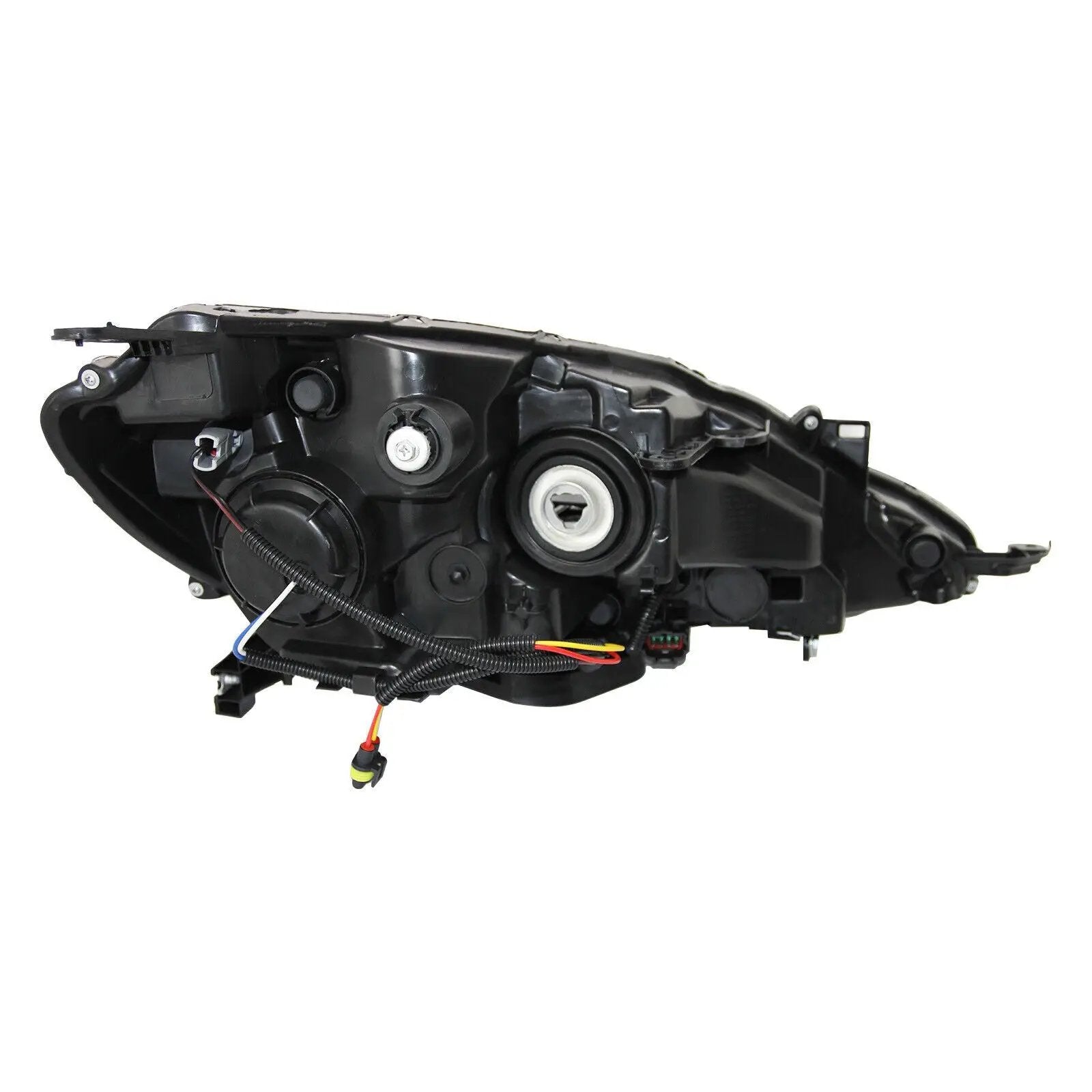 Headlights Headlamps Assembly w/o Bulbs for 2016-2018 Nissan Sentra