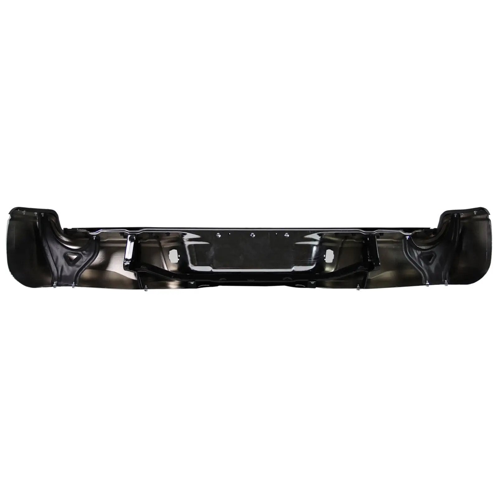 Chrome Rear Step Bumper Assembly For 2005-2015 Toyota Tacoma Pickup