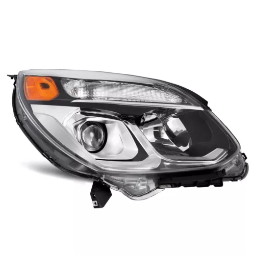 Halogen Headlight Lamp Assembly for 2016-2017 Chevrolet Equinox