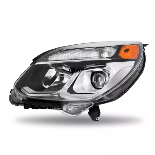 Halogen Headlight Lamp Assembly for 2016-2017 Chevrolet Equinox