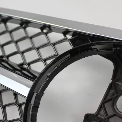 Chrome AMG Style Grille for 2008-2013 Mercedes Benz W204 C200 300 350