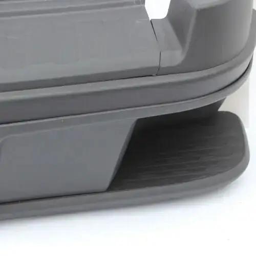 Powder-Coated Rear Step Bumper for 2015-2022 Chevy Colorado GMC Canyon