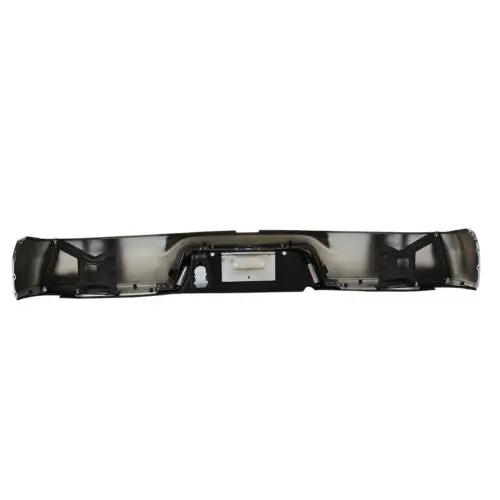 Chrome Rear Step Bumper Assembly for 2009-2018 Dodge Ram 1500 2010-2012 2500 3500