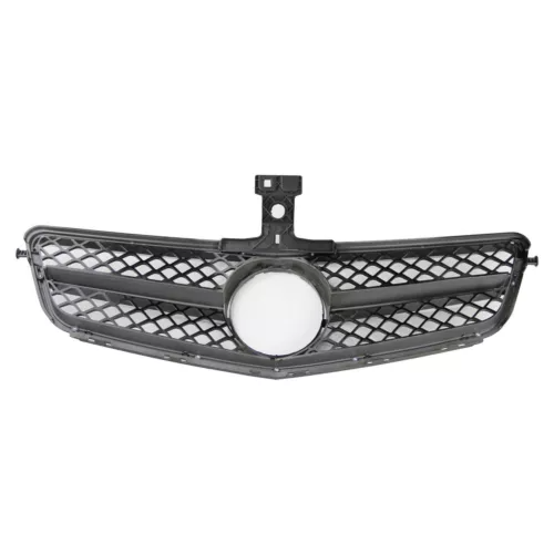 Chrome AMG Style Grille for 2008-2013 Mercedes Benz W204 C200 300 350