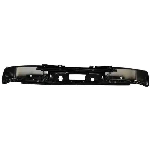 Rear Step Bumper w/Sensor Holes for 2007-2013 Chevy Silverado GMC Sierra 1500