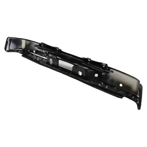 Rear Step Bumper w/Sensor Holes for 2007-2013 Chevy Silverado GMC Sierra 1500