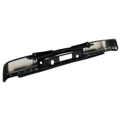 Chrome Rear Step Bumper w/o Holes for 07-13 Chevy Silverado GMC Sierra 1500