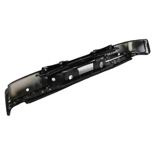 Rear Step Bumper w/Sensor Holes for 2007-2013 Chevy Silverado GMC Sierra 1500