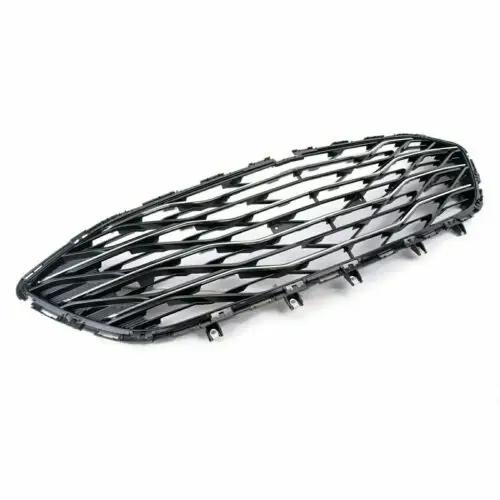 3 Pcs Chrome Front Grille Upper Lower Grill for 2019-2023 Chevrolet Malibu