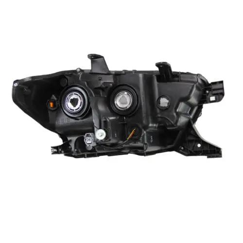 Pair Projector Headlights Headlamps w/LED DRL for 2016-2019 Toyota Tacoma TRD