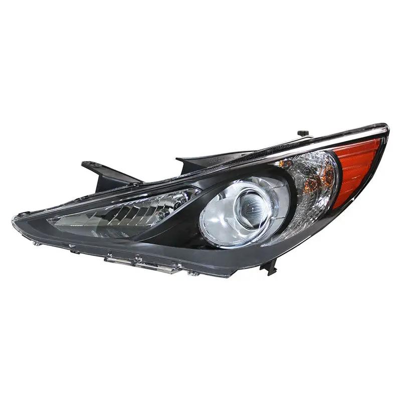 Headlight Lamps Housing for Hyundai Sonata 2011-2014 Left & Right Side