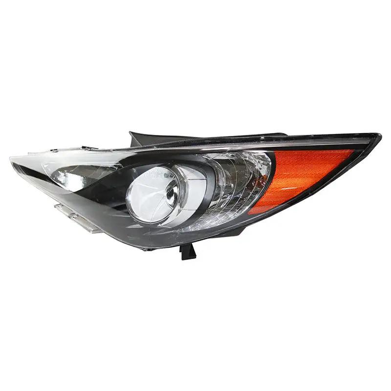 Headlight Lamps Housing for Hyundai Sonata 2011-2014 Left & Right Side