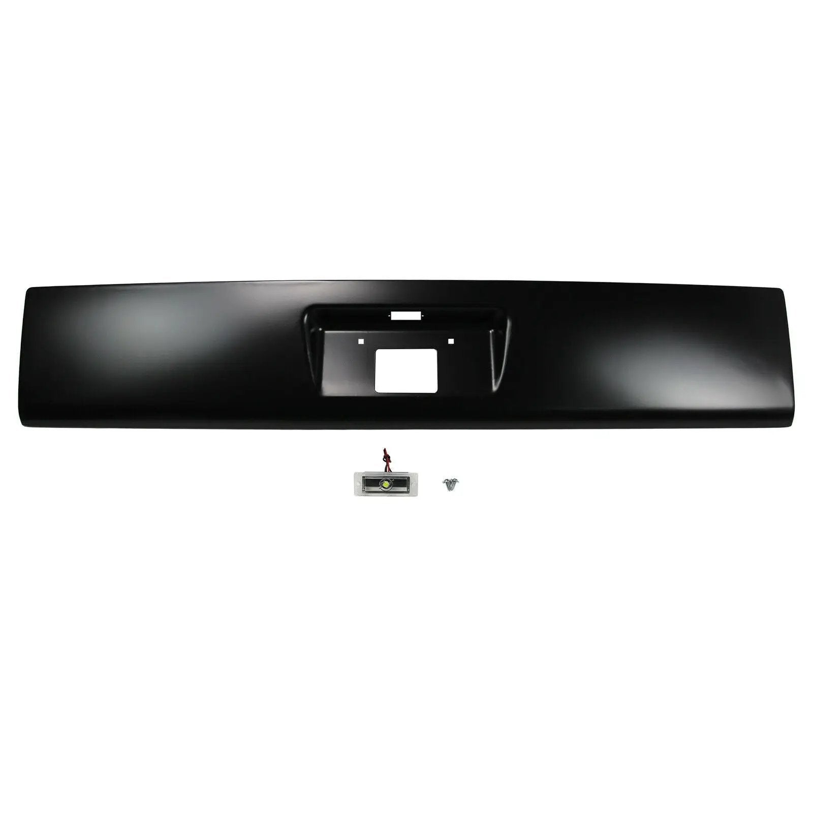 Rear Bumper Roll Pan for 2000-2006 Chevy Suburban Tahoe GMC Yukon