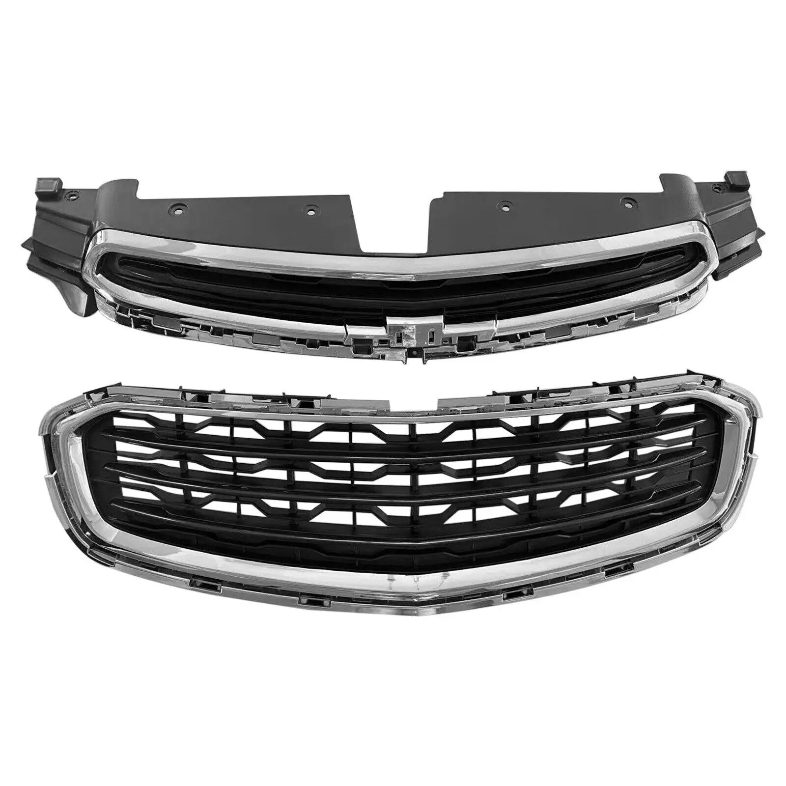 Front Upper Center Grille Grill for 2015 Chevrolet Cruze 2016 Limited