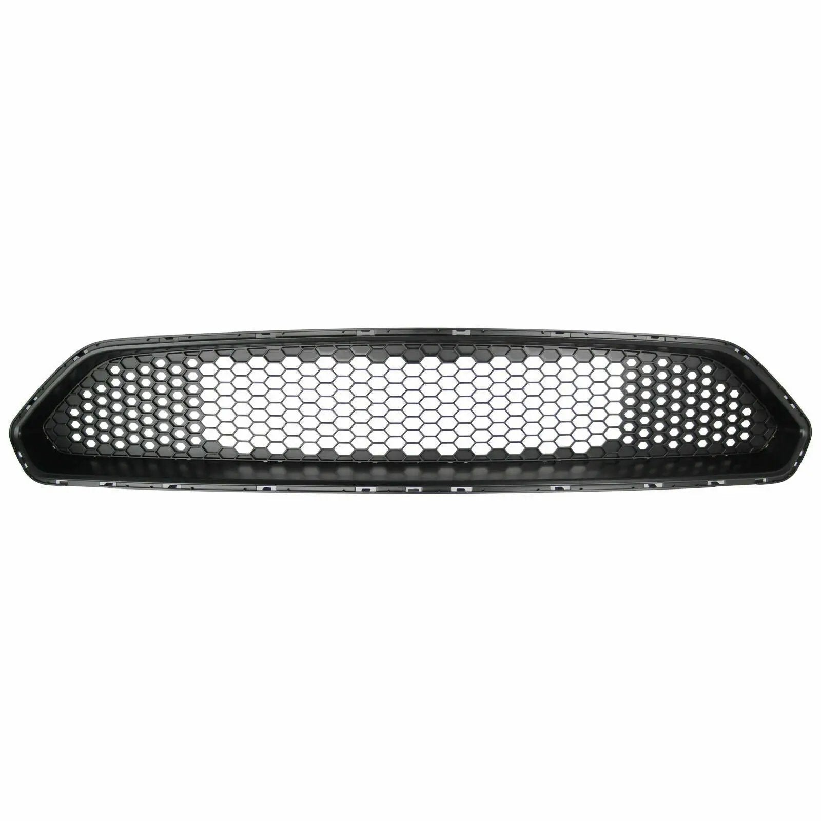 2018 2019 2020 Ford Mustang GT Ecoboost Front Grille Grill Matte Black