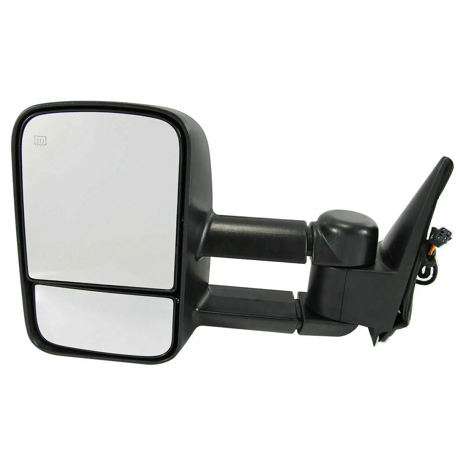 Power Heated Tow Mirrors for 1999-2002 Chevy Silverado 1500 2500 3500