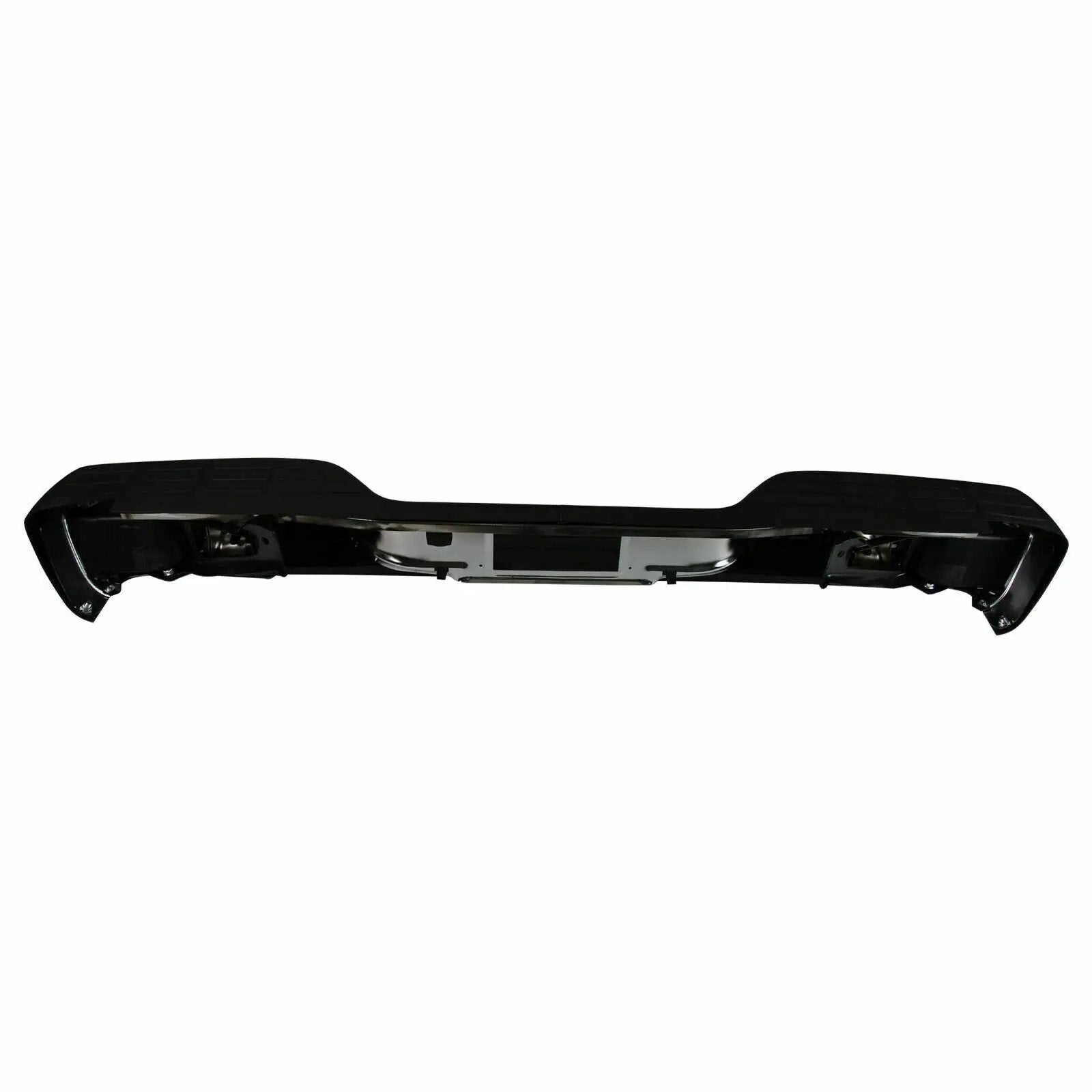 Chrome Rear Step Bumper w/Pedal for 99-2006 Chevy Silverado GMC Sierra 1500