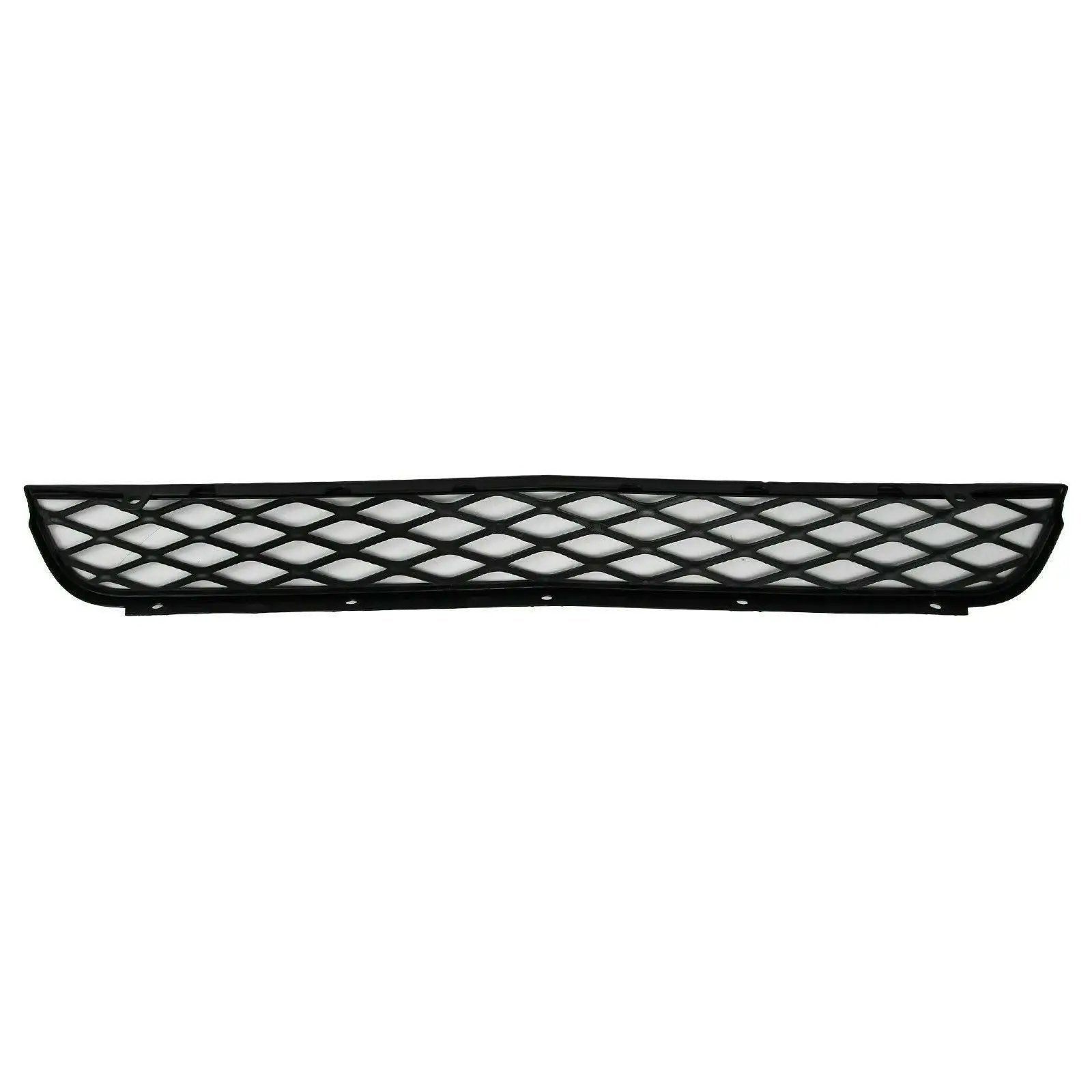 Black Front Lower Grille Grill for 2003-2005 Chevrolet Silverado 1500 SS