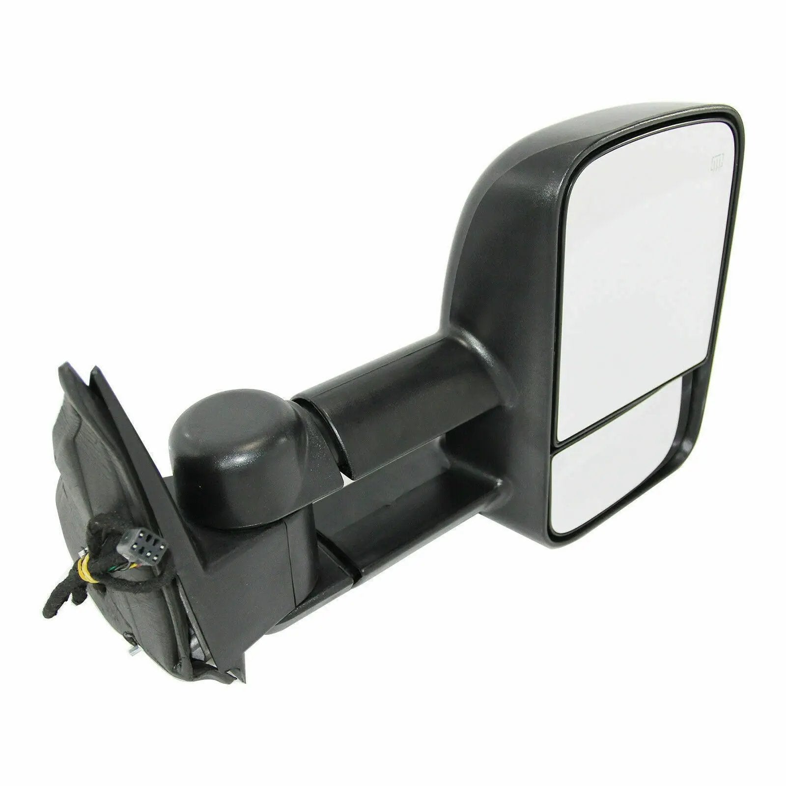 Power Heated Tow Mirrors for 1999-2002 Chevy Silverado 1500 2500 3500