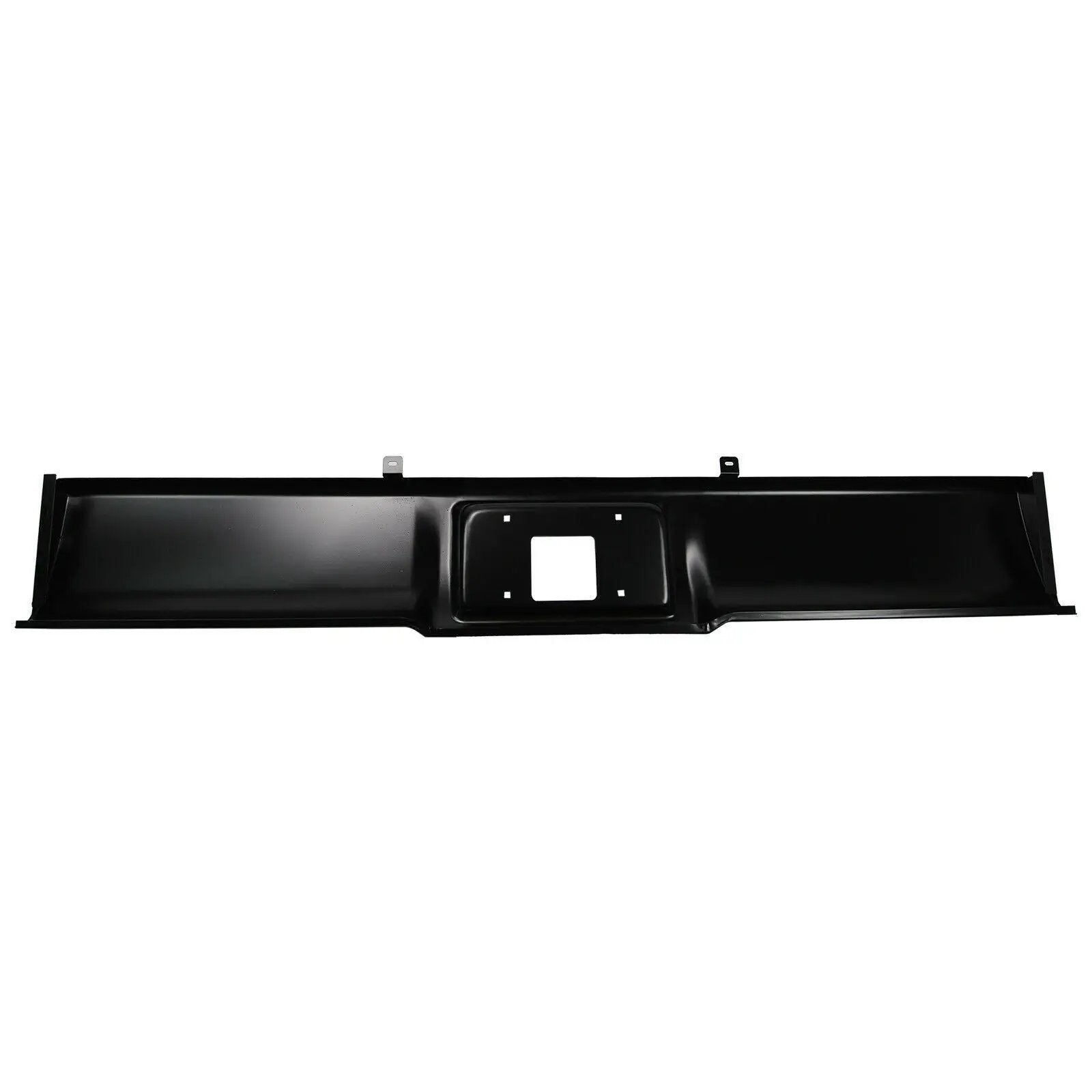 Rear Bumper Roll Pan w/License Plate Light for 92-99 Suburban Yukon