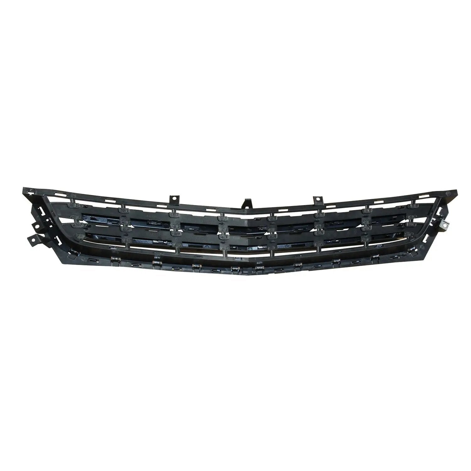 Front Upper Lower Grille Chrome Grill for 2014-2020 Chevrolet Impala Sedan