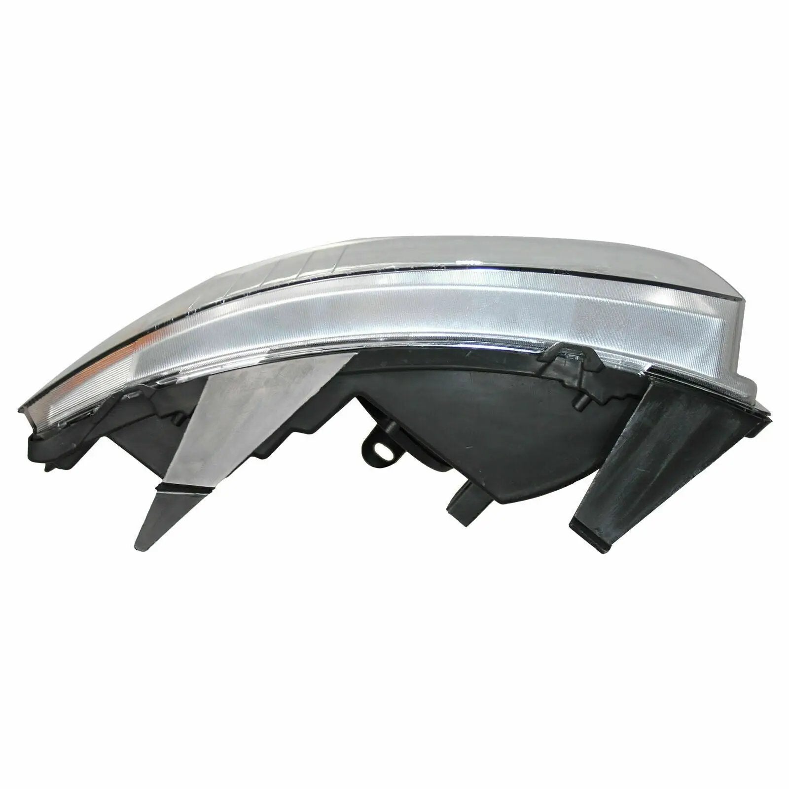 Housing Headlight Lamp w/o Bulbs for 07-13 Chevy Silverado 1500 2500 3500
