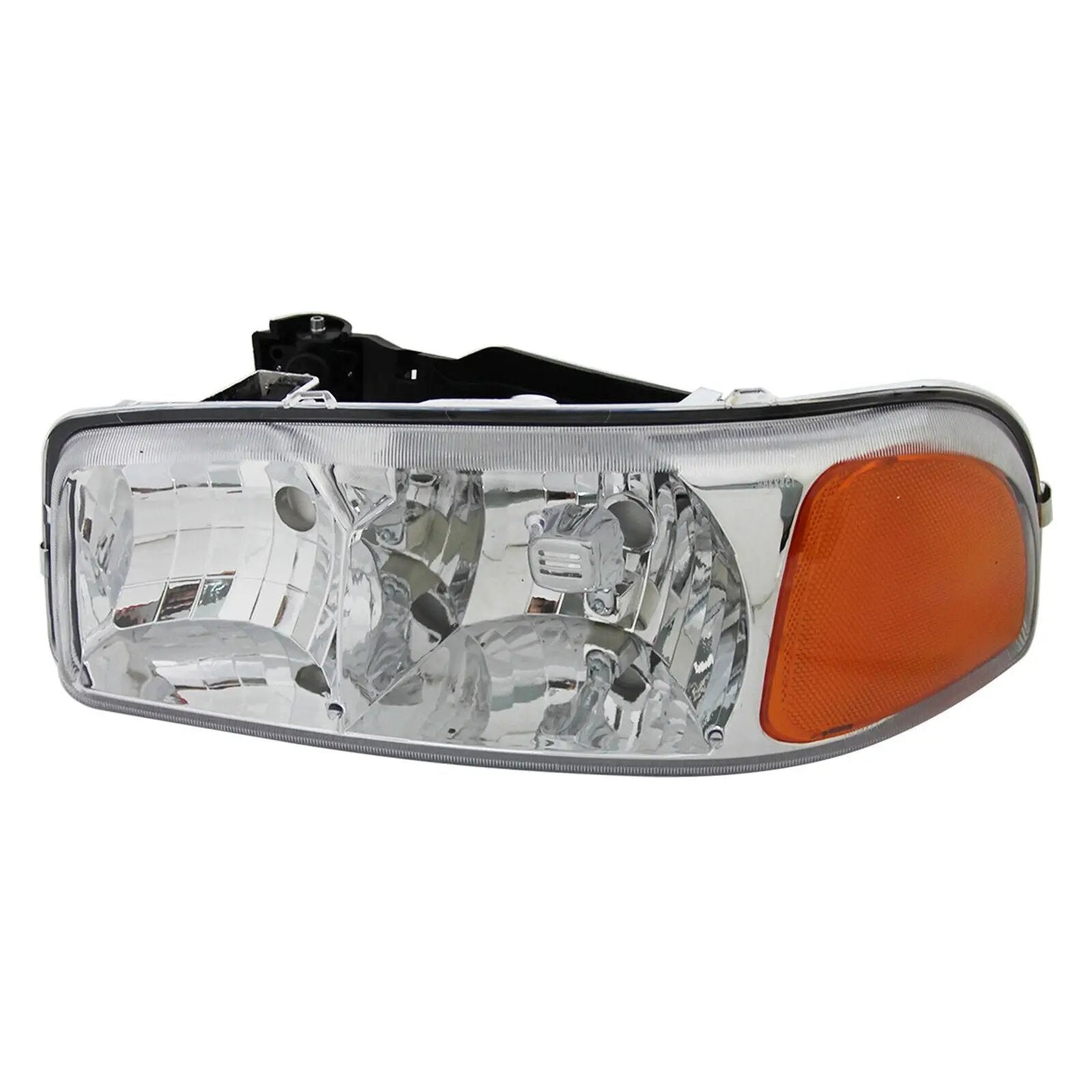 Headlights Bumper Lamps Fits 1999-2006 GMC Sierra 1500 Yukon XL 1500