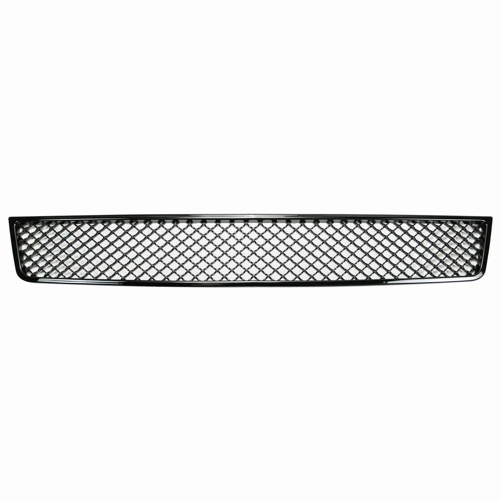 2007-2014 Chevy Tahoe Suburban Avalanche Front Grille Grill Gloss Black