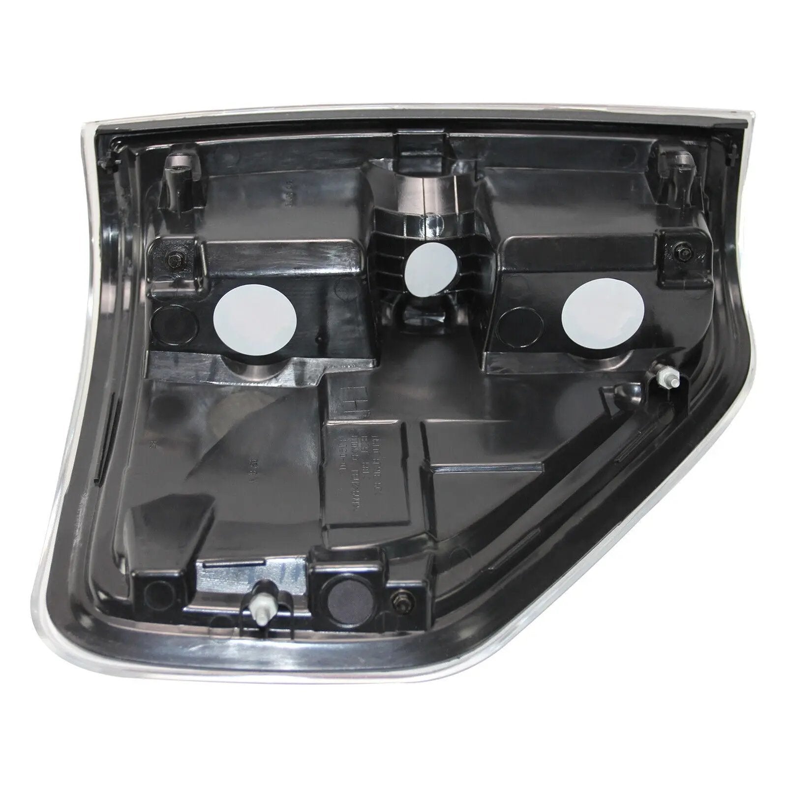 Rear Tail Lights Brake Light w/o Bulbs for 2009-2014 Ford F150 F-150