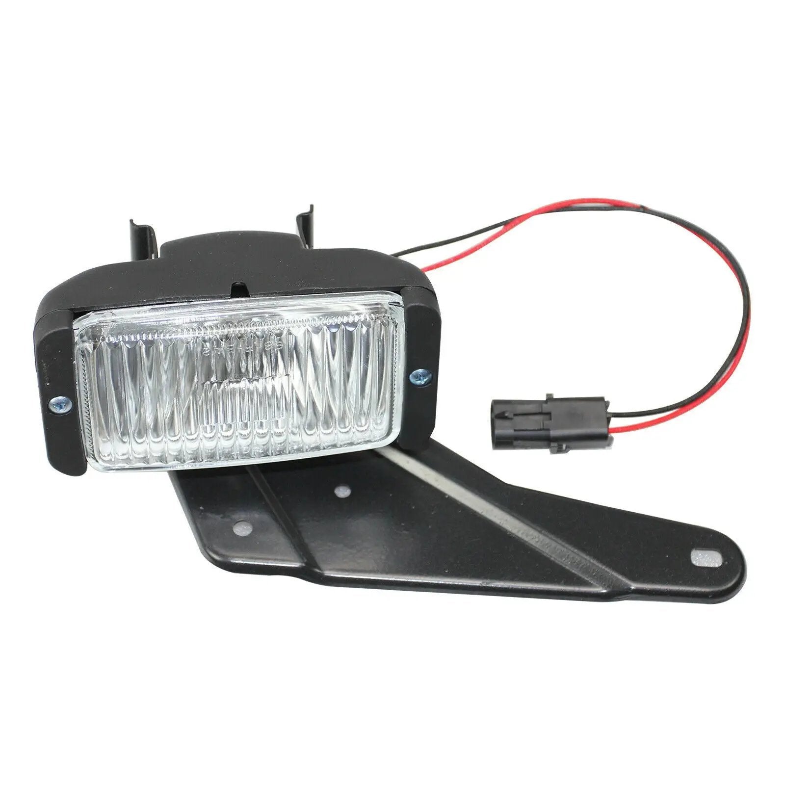 Front Fog Lights Lamps for 1988-1999 Chevrolet C1500 Left and Right Side