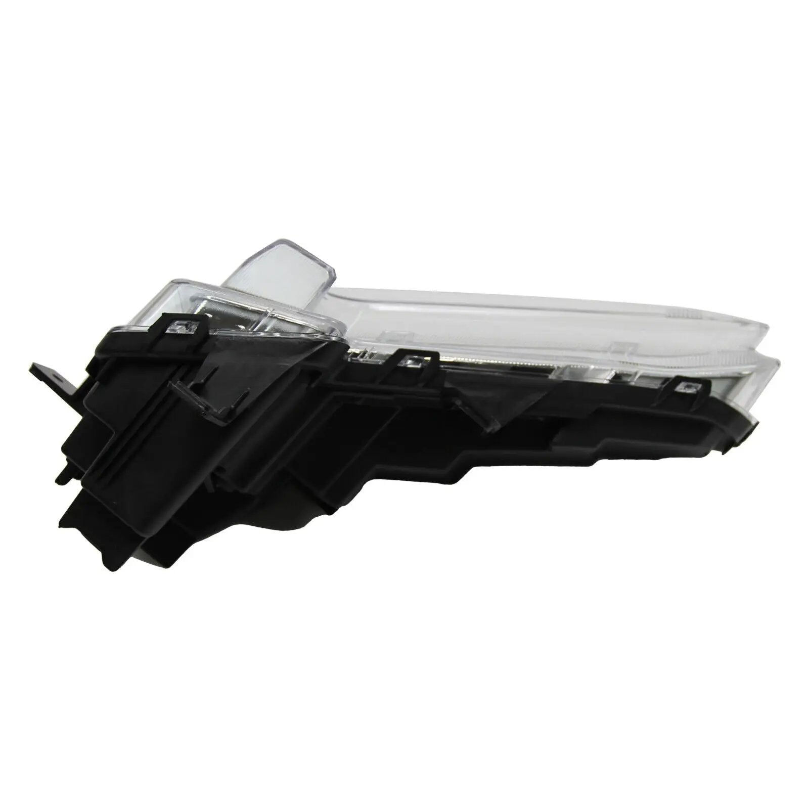 Front Fog Lights DRL Daytime Running for 16-18 Chevrolet Malibu
