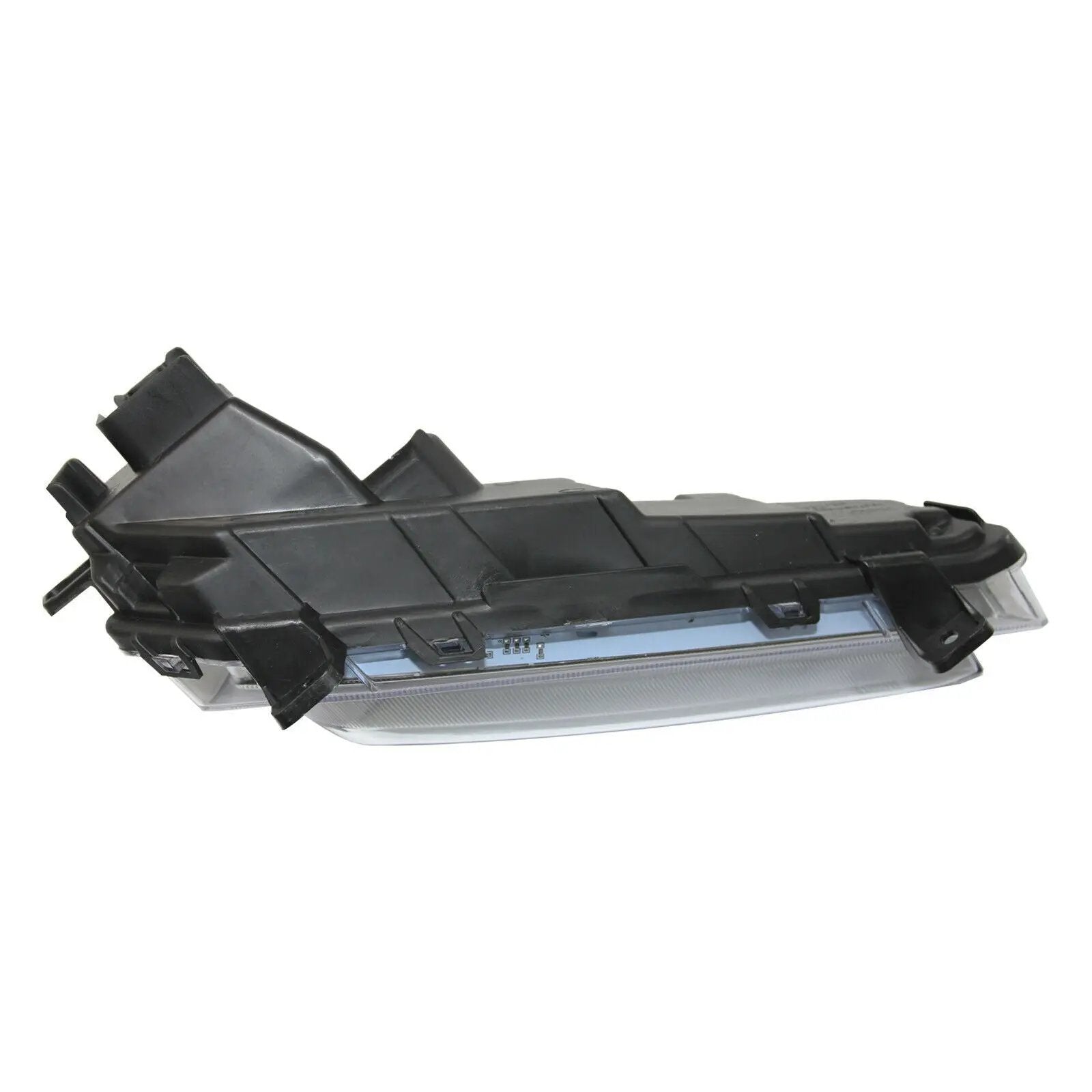Front Fog Lights DRL Daytime Running for 16-18 Chevrolet Malibu