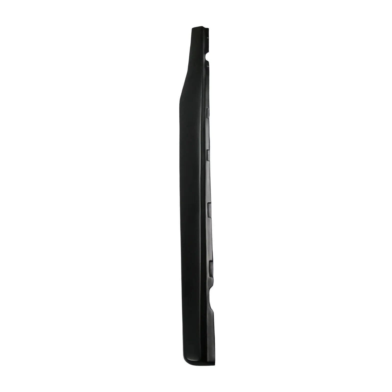 Side Skirts Extension Body Kit Add-on for 10-15 Chevy Camaro ZL1 SS LT