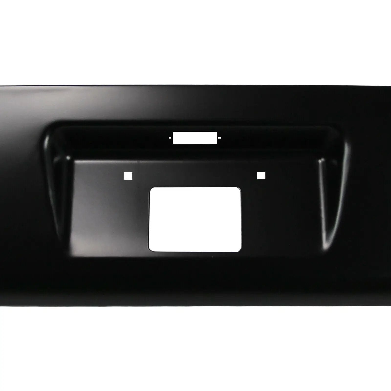Rear Bumper Roll Pan for 2000-2006 Chevy Suburban Tahoe GMC Yukon