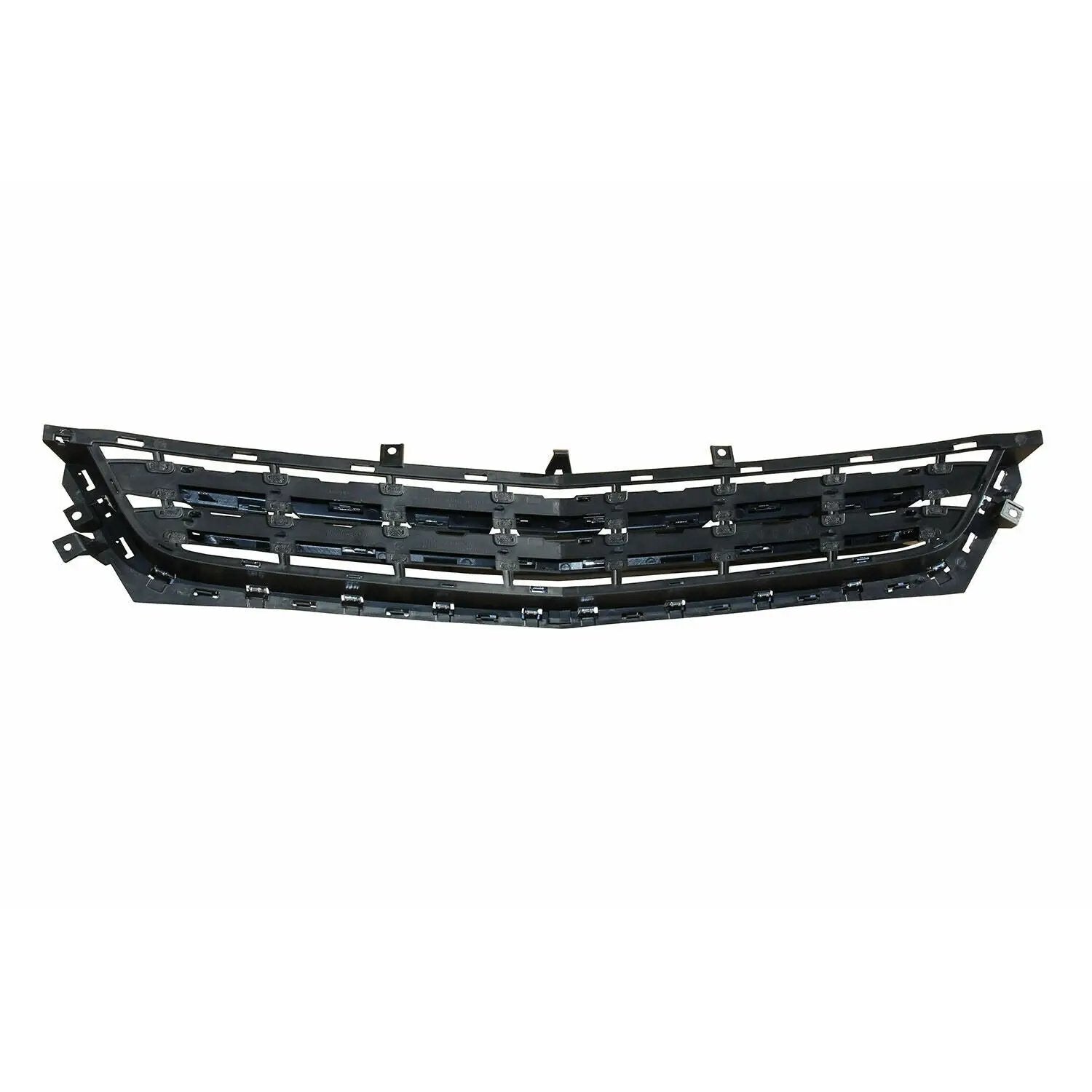 Front Upper Lower Grille Chrome Grill for 2014-2020 Chevrolet Impala Sedan