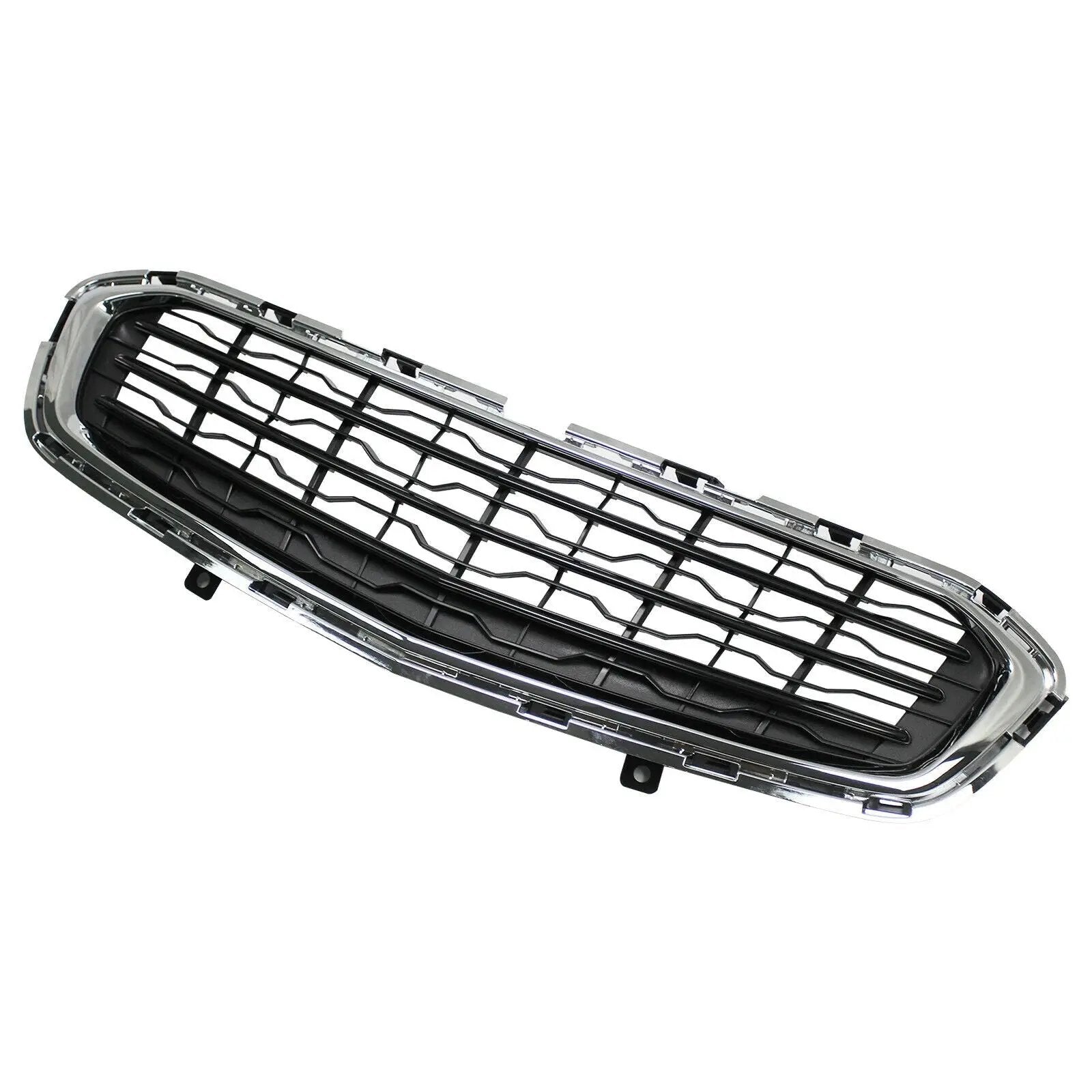 Front Upper Center Grille Grill for 2015 Chevrolet Cruze 2016 Limited