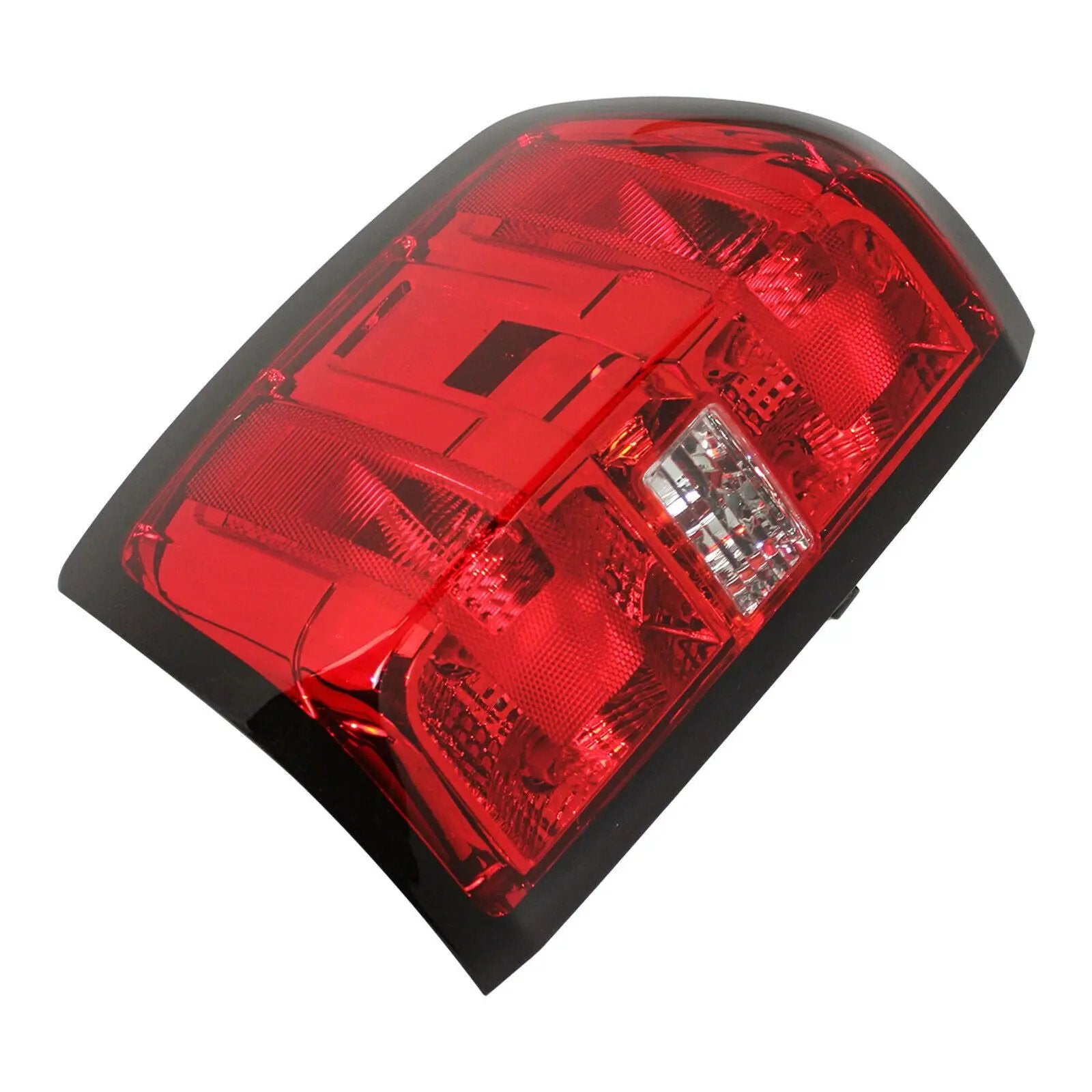 Red Tail Lights Brake Lamps for 2014-2018 Chevy Silverado 1500 2500 3500 HD