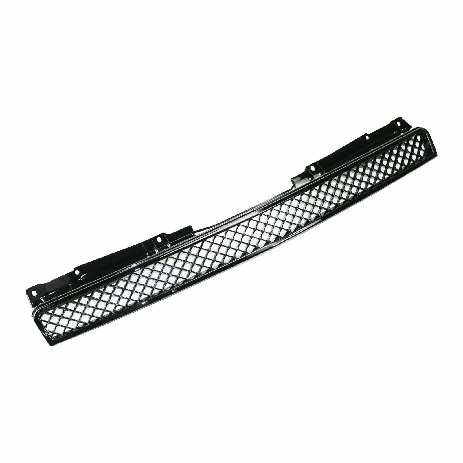2007-2014 Chevy Tahoe Suburban Avalanche Front Grille Grill Gloss Black
