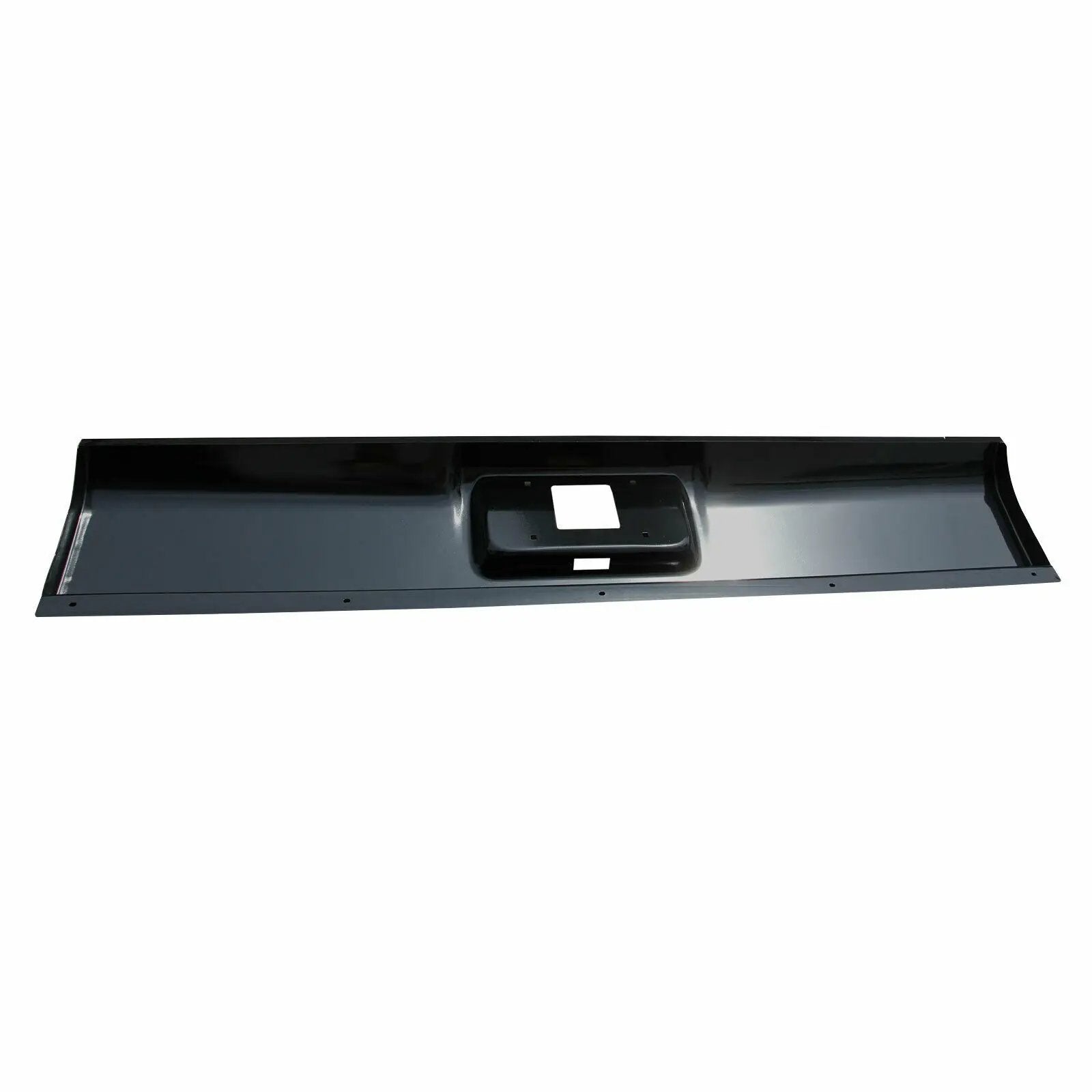 Rear Bumper Roll Pan w/LED Light for 88-1998 Chevrolet GMC C1500/K2500