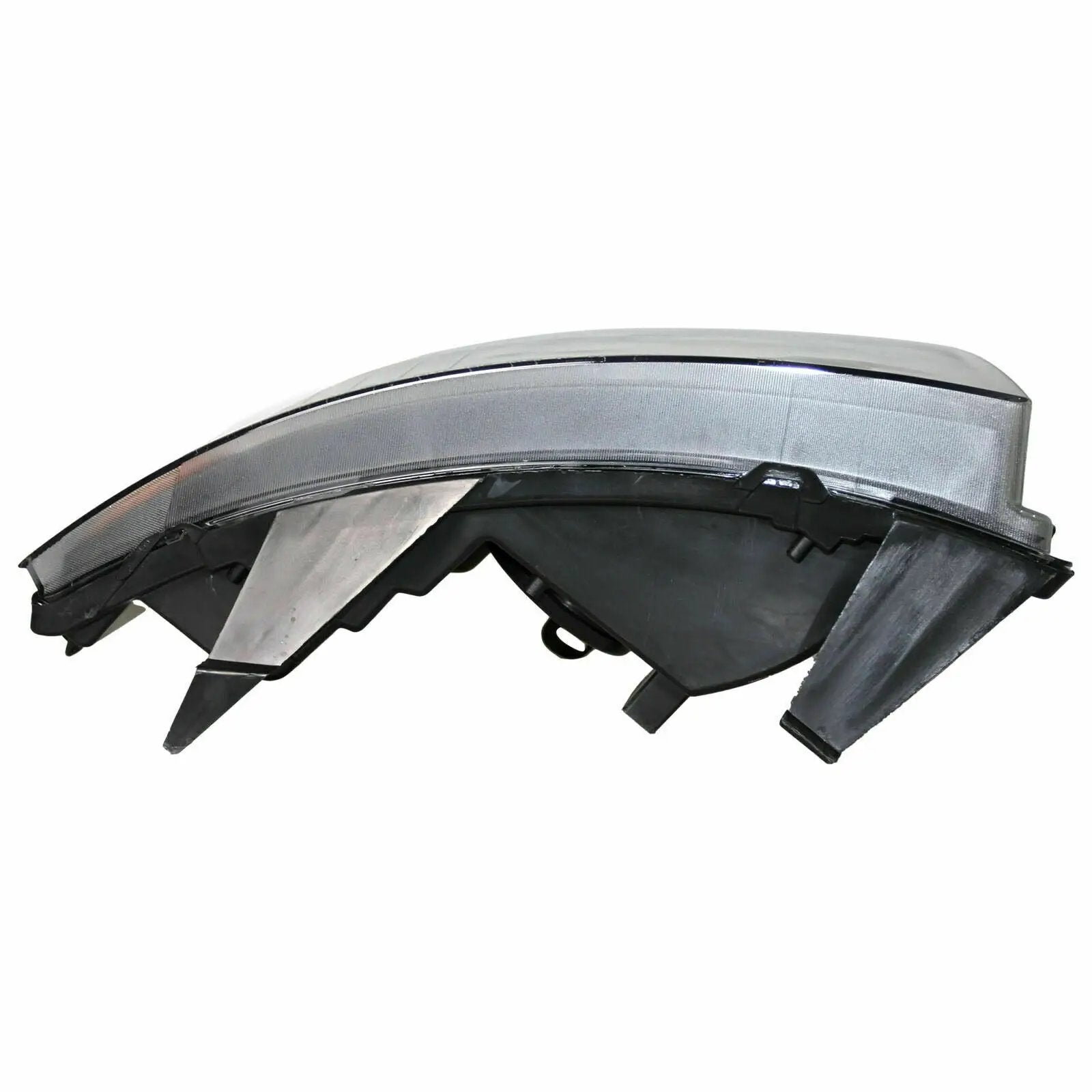Housing Headlight Lamp w/o Bulbs for 07-13 Chevy Silverado 1500 2500 3500