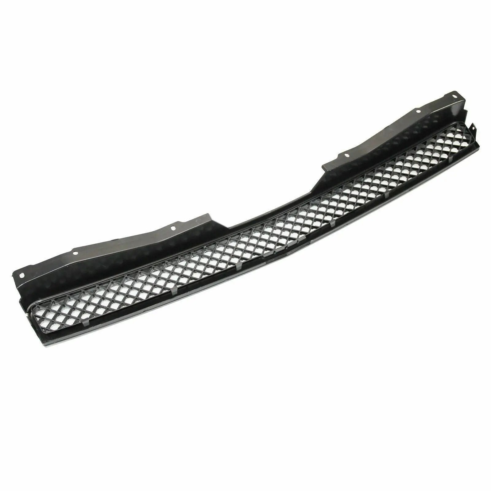 2007-2014 Chevy Tahoe Suburban Avalanche Front Grille Grill Gloss Black