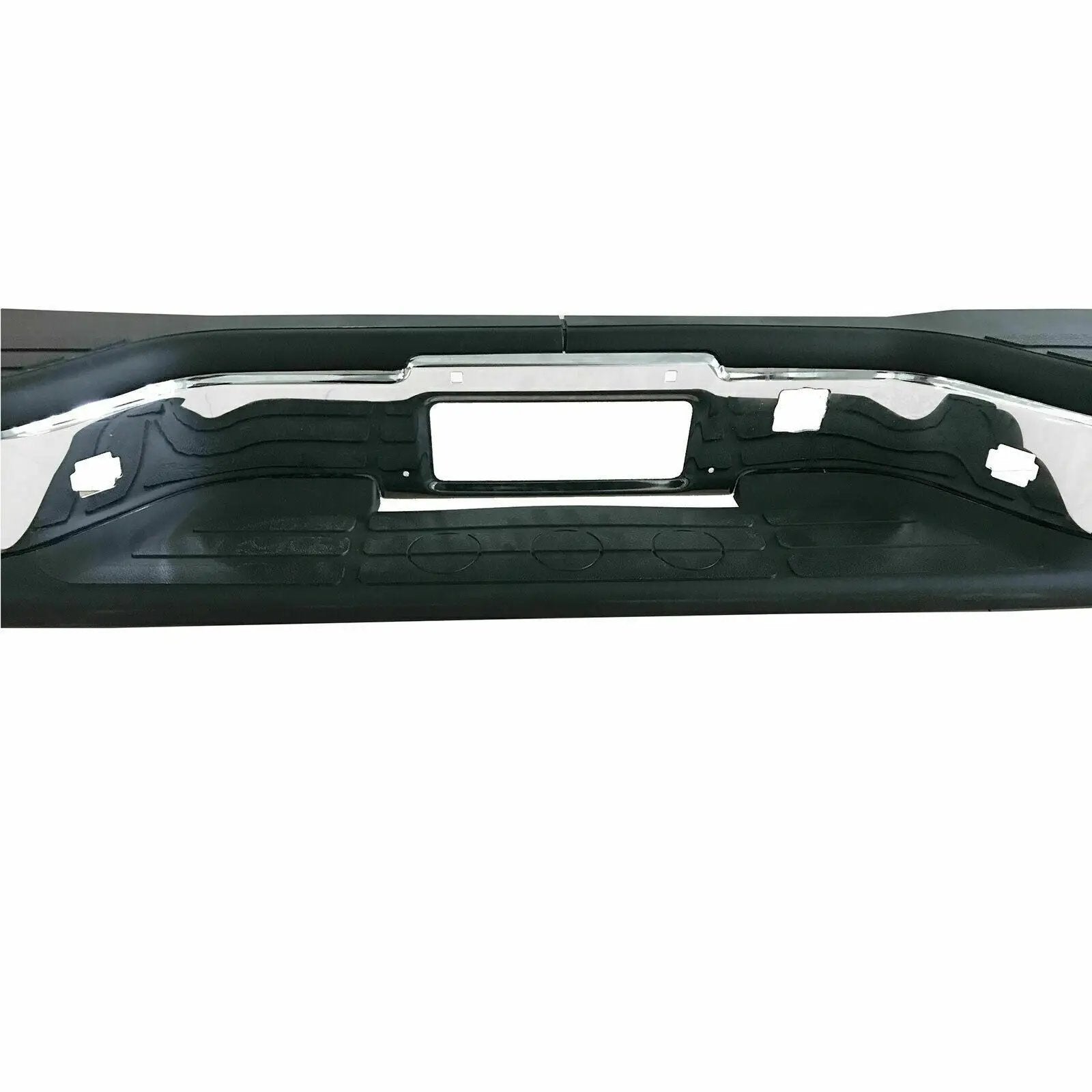Chrome Rear Step Bumper for 99-06 Chevrolet Silverado GMC Sierra 1500